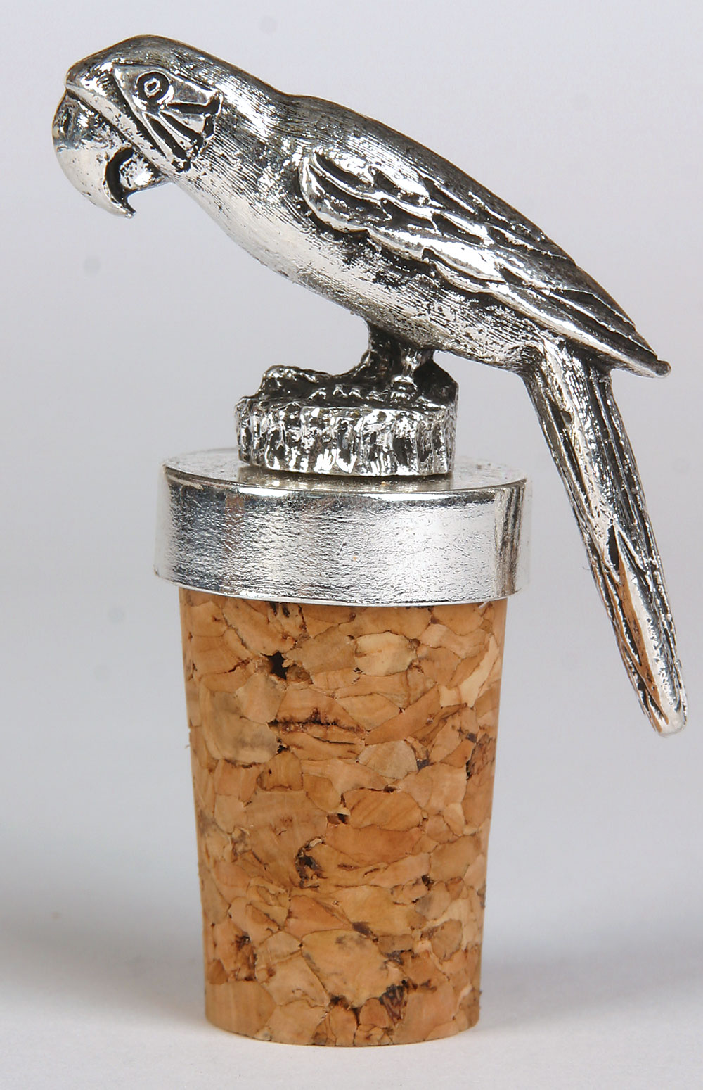 foto ozdobn� z�tka - papou�ek